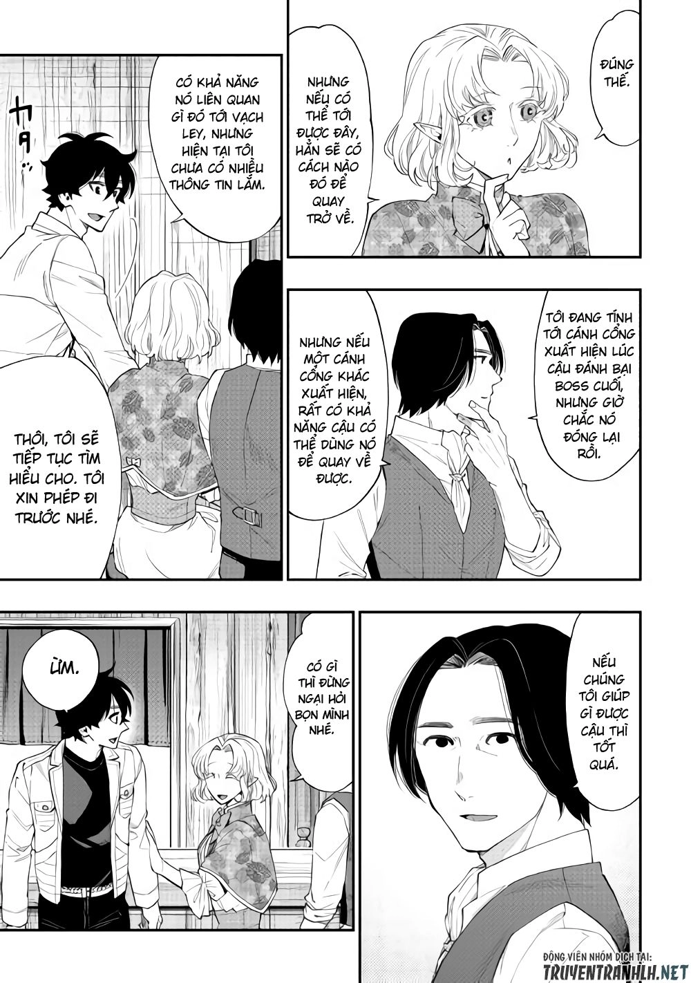 The New Gate Chapter 50 - 26