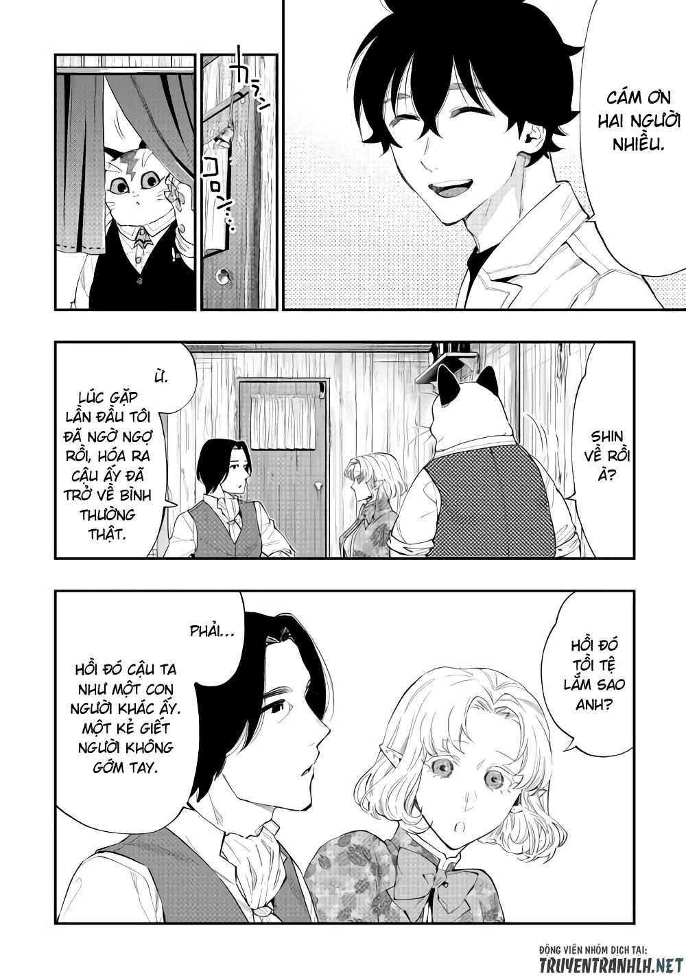 The New Gate Chapter 50 - 27