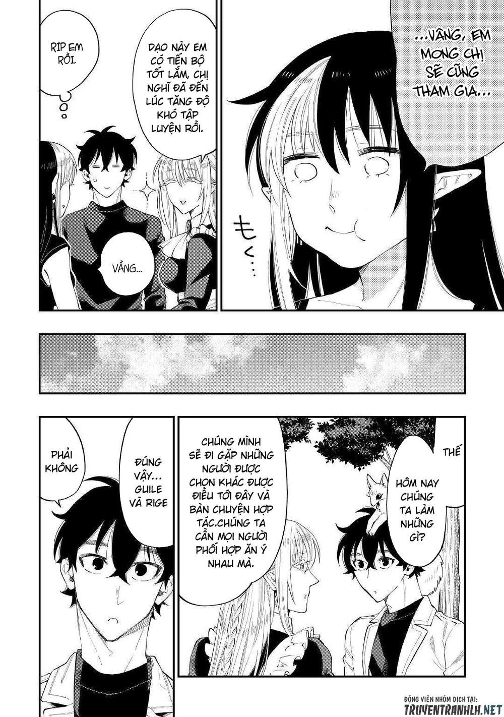 The New Gate Chapter 51 - 5