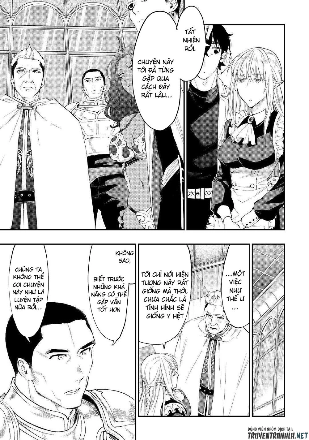 The New Gate Chapter 51 - 22