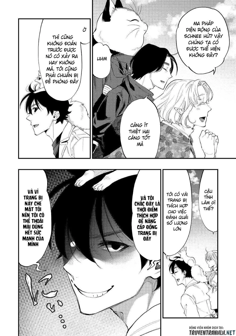 The New Gate Chapter 51 - 25