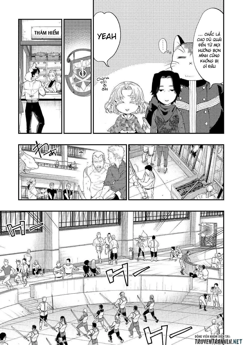 The New Gate Chapter 51 - 26