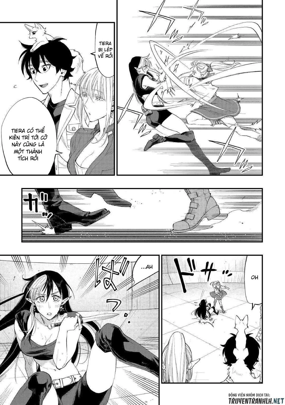 The New Gate Chapter 51 - 28