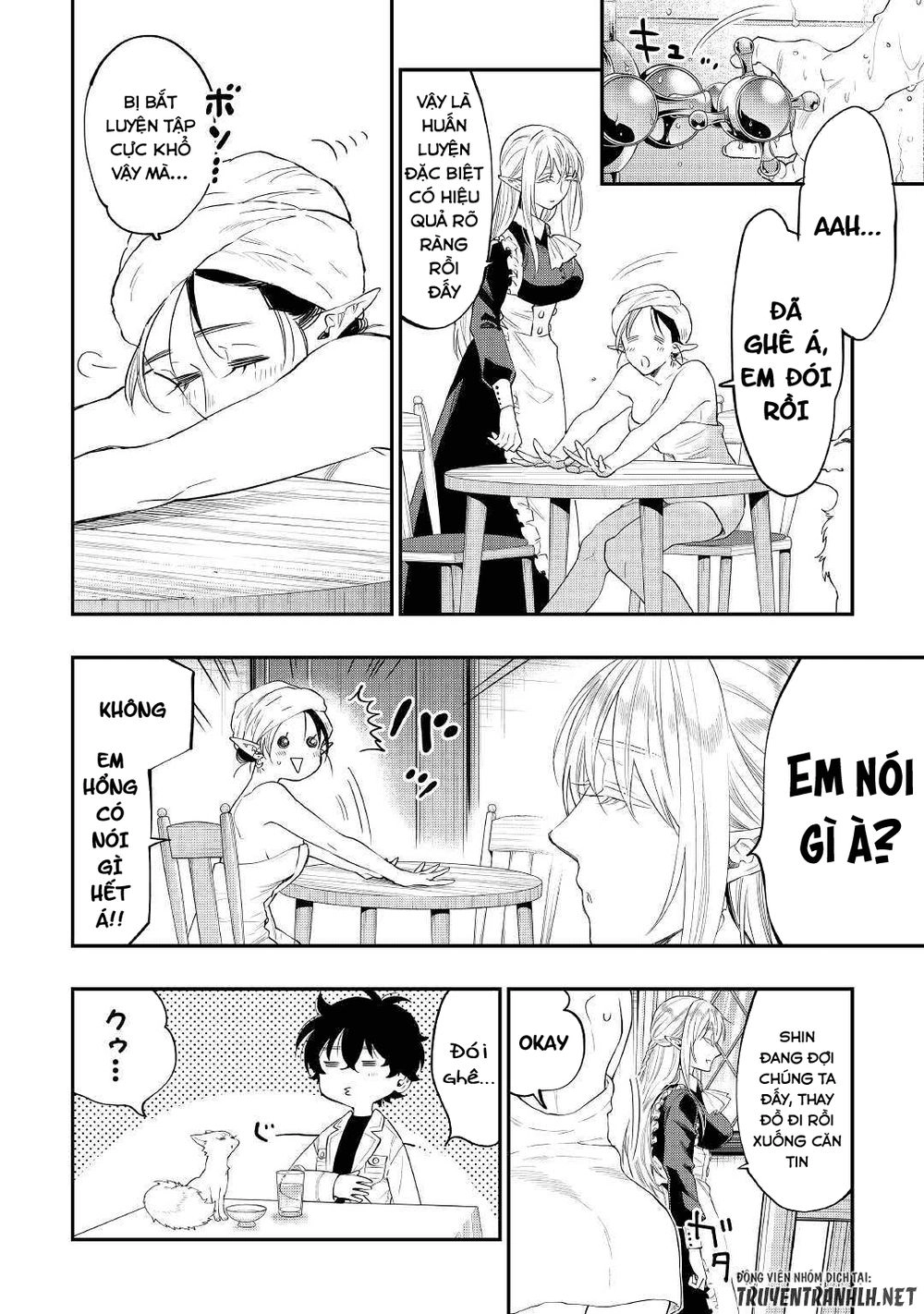 The New Gate Chapter 52 - 3