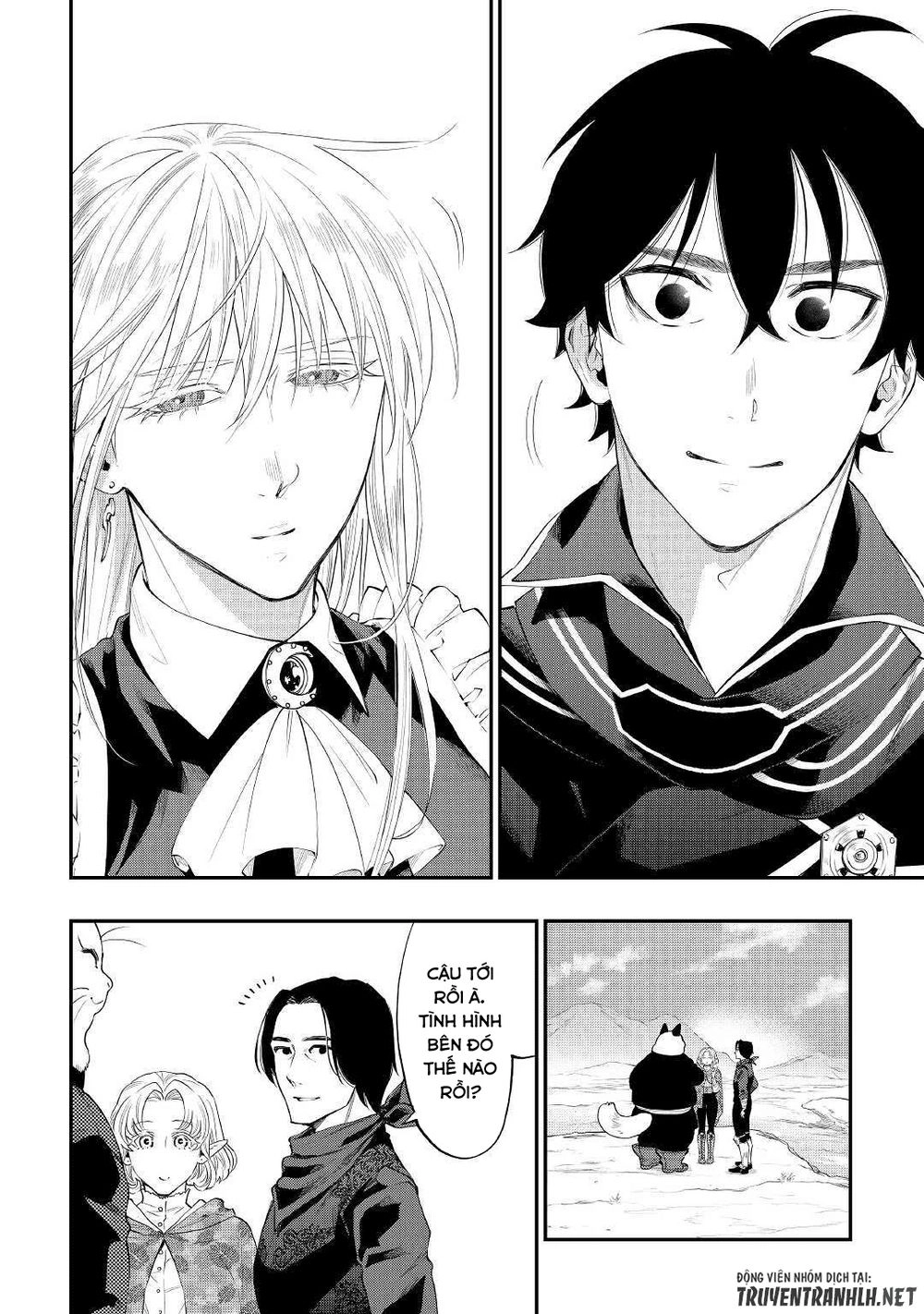 The New Gate Chapter 52 - 9