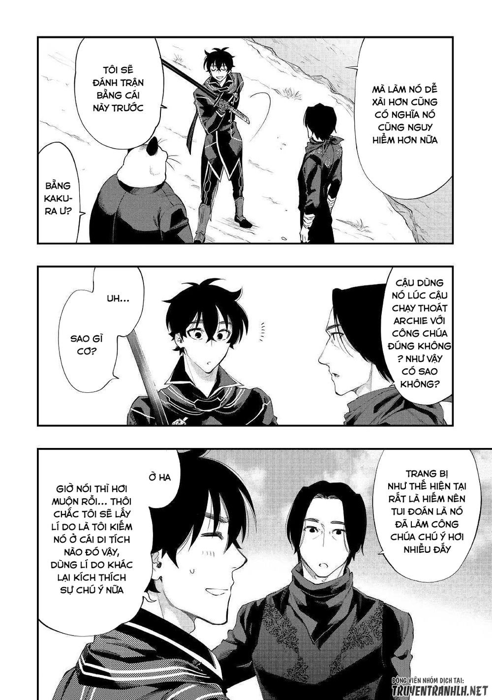 The New Gate Chapter 52 - 11