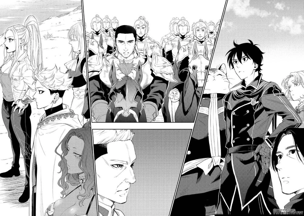 The New Gate Chapter 52 - 13