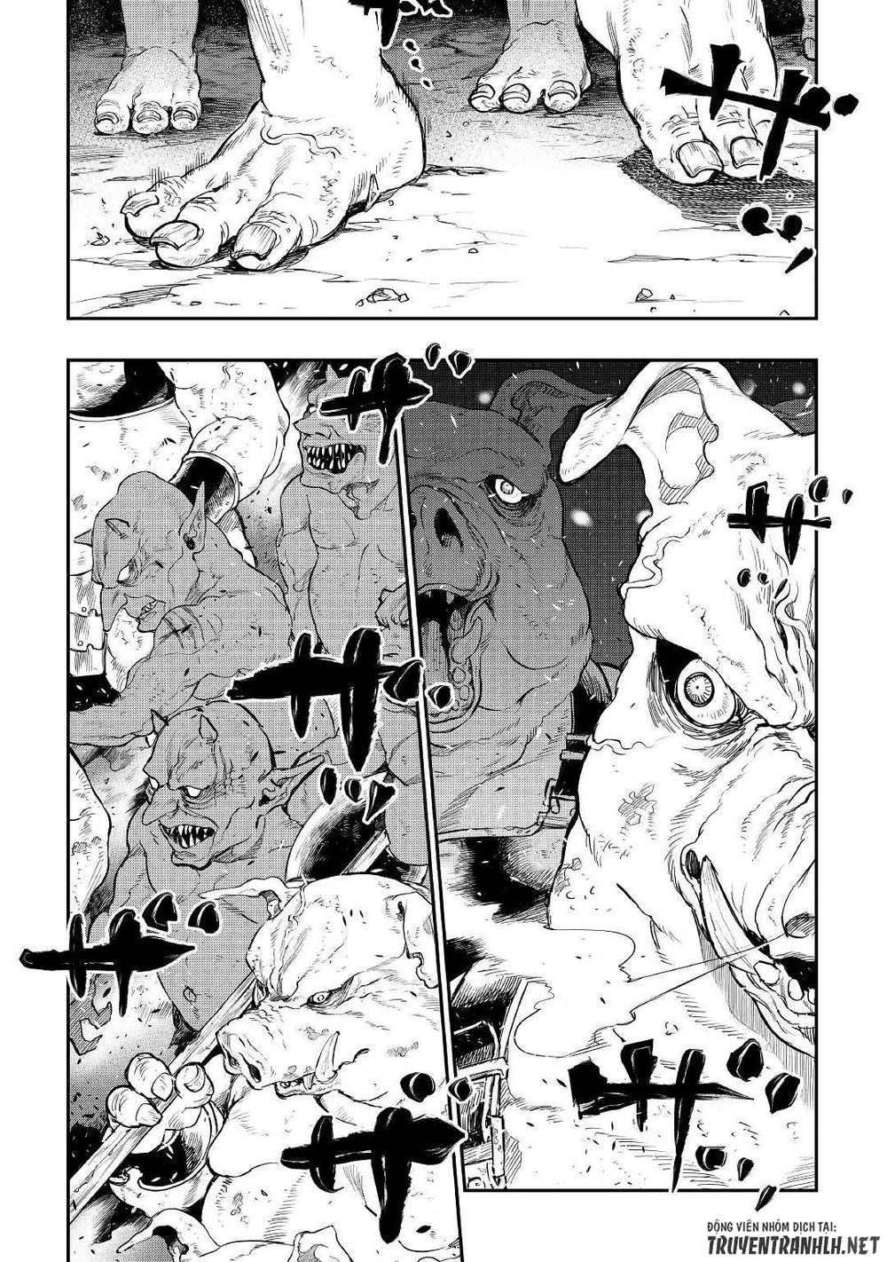The New Gate Chapter 52 - 15