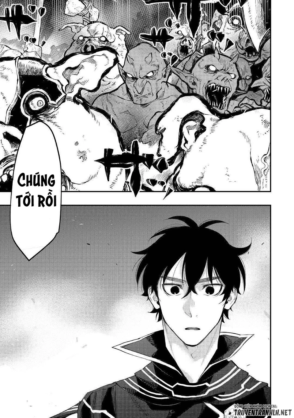 The New Gate Chapter 52 - 16