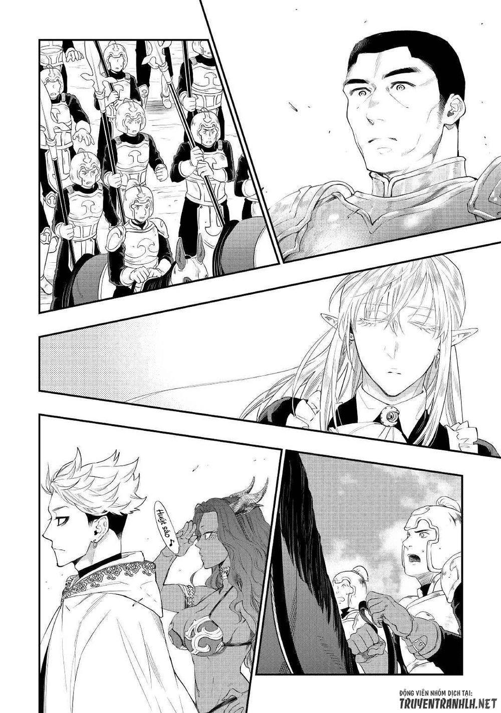 The New Gate Chapter 52 - 25