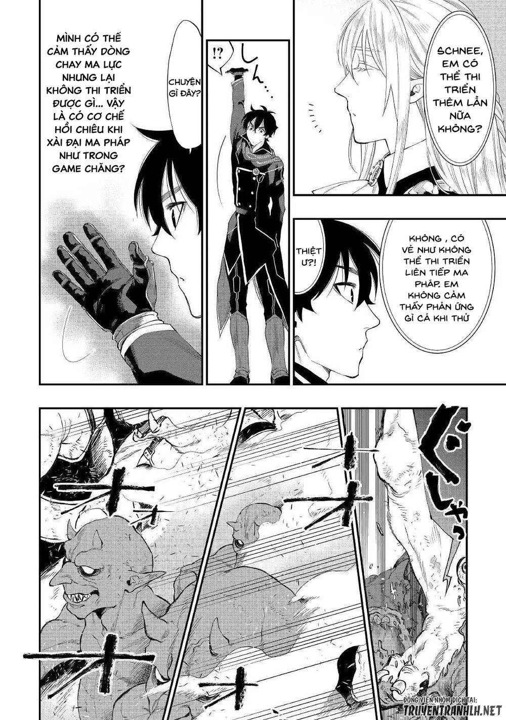 The New Gate Chapter 52 - 27