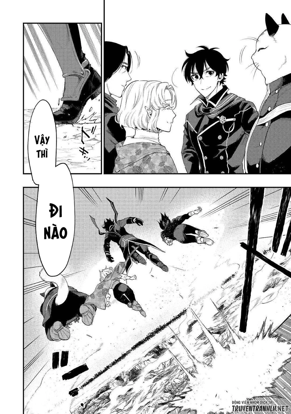 The New Gate Chapter 52 - 29