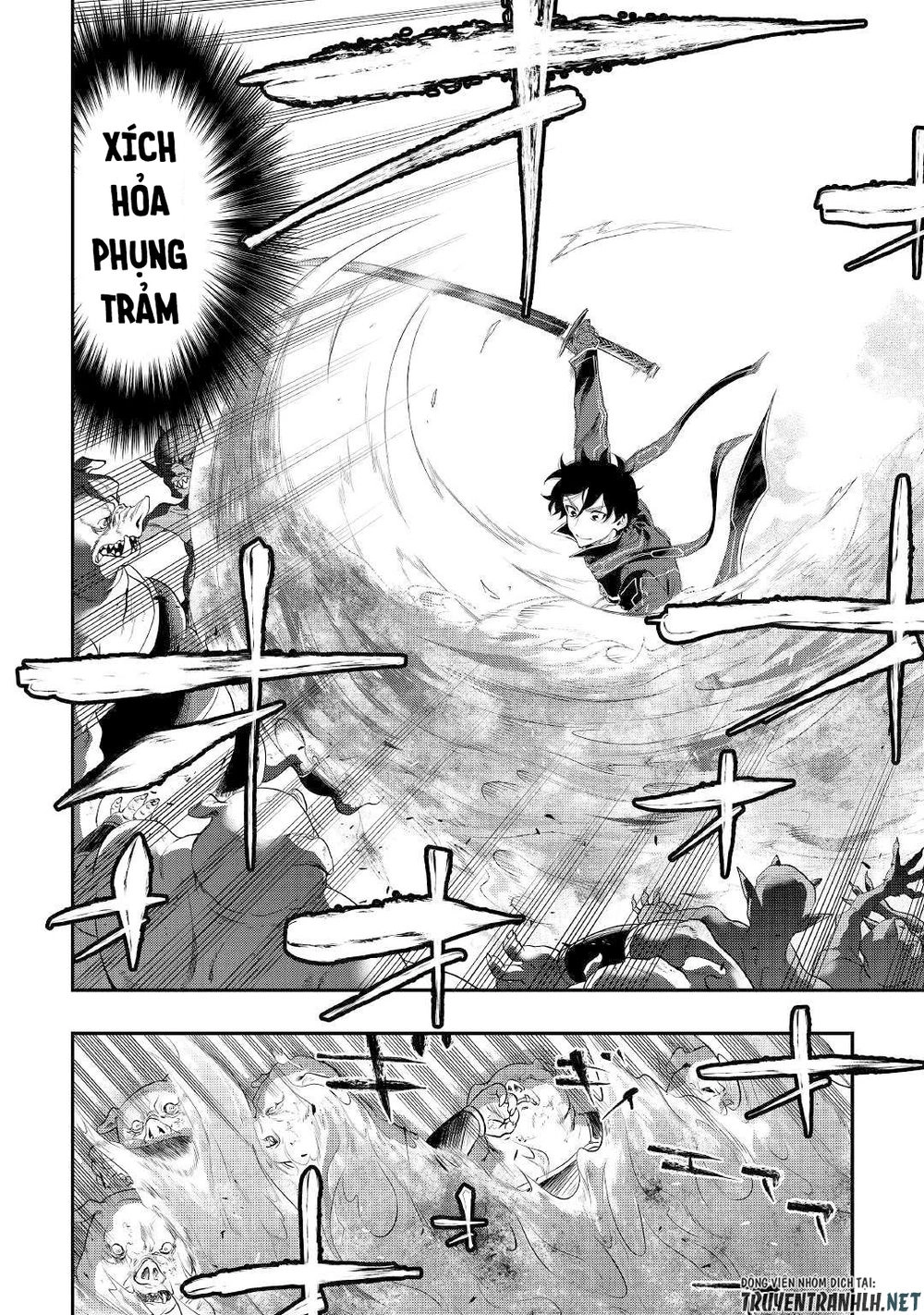 The New Gate Chapter 53 - 6