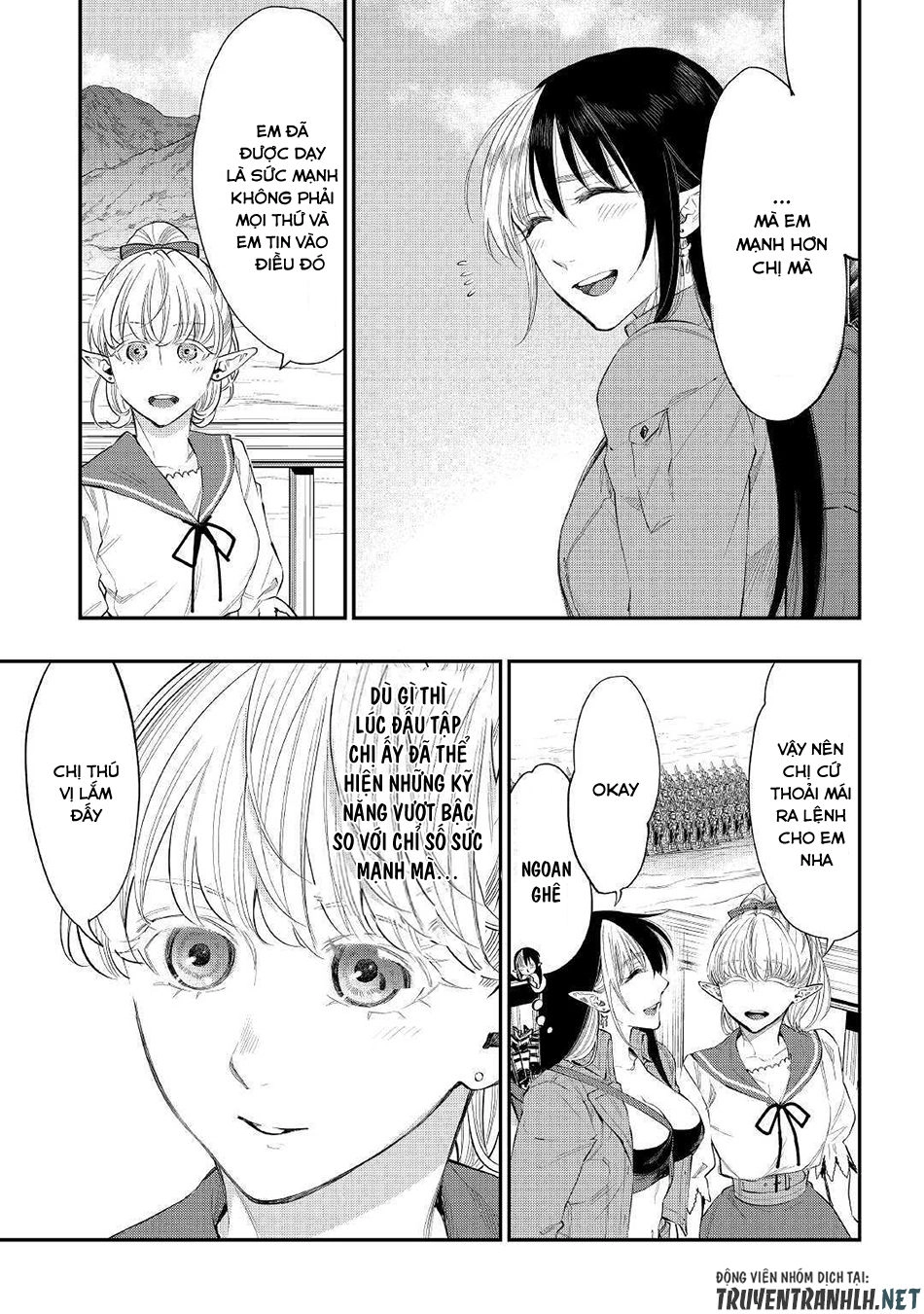 The New Gate Chapter 54 - 6