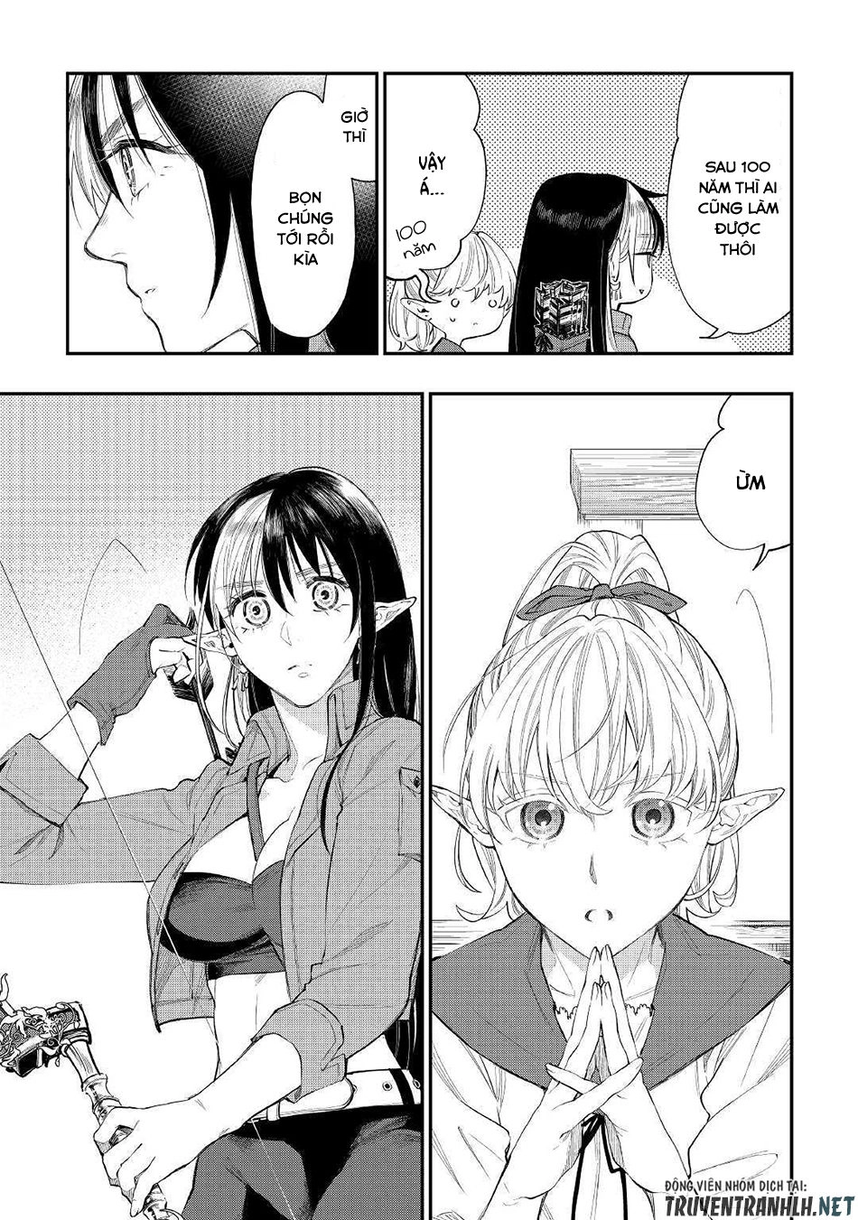 The New Gate Chapter 54 - 8