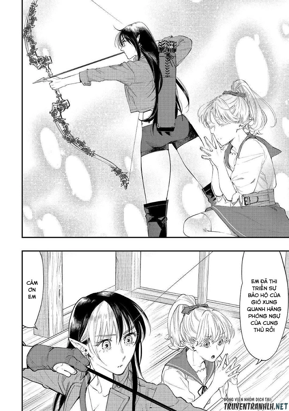 The New Gate Chapter 54 - 9