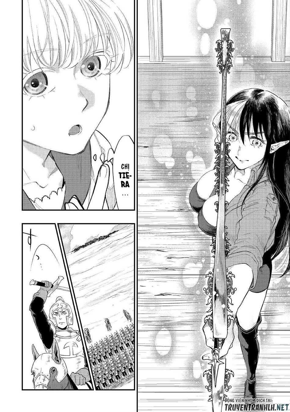 The New Gate Chapter 54 - 11