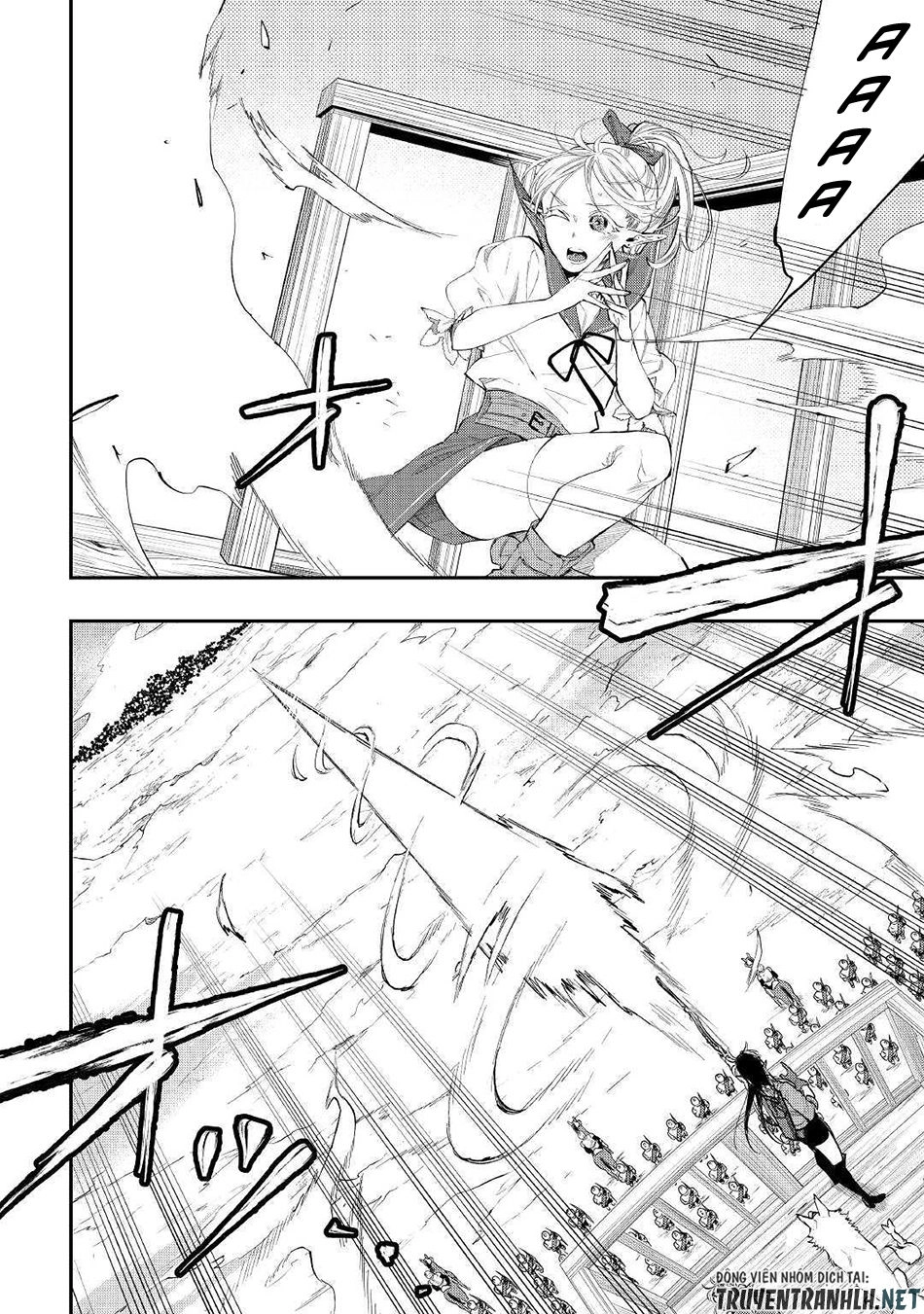 The New Gate Chapter 54 - 13