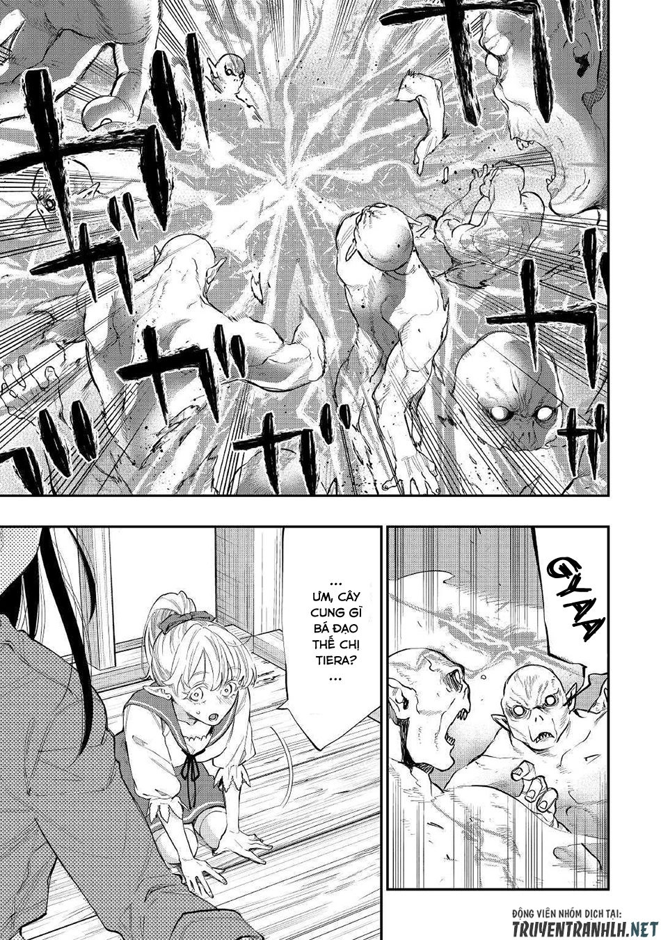 The New Gate Chapter 54 - 16