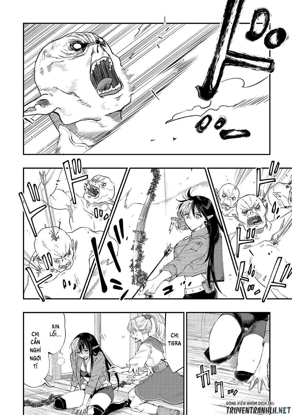 The New Gate Chapter 54 - 19