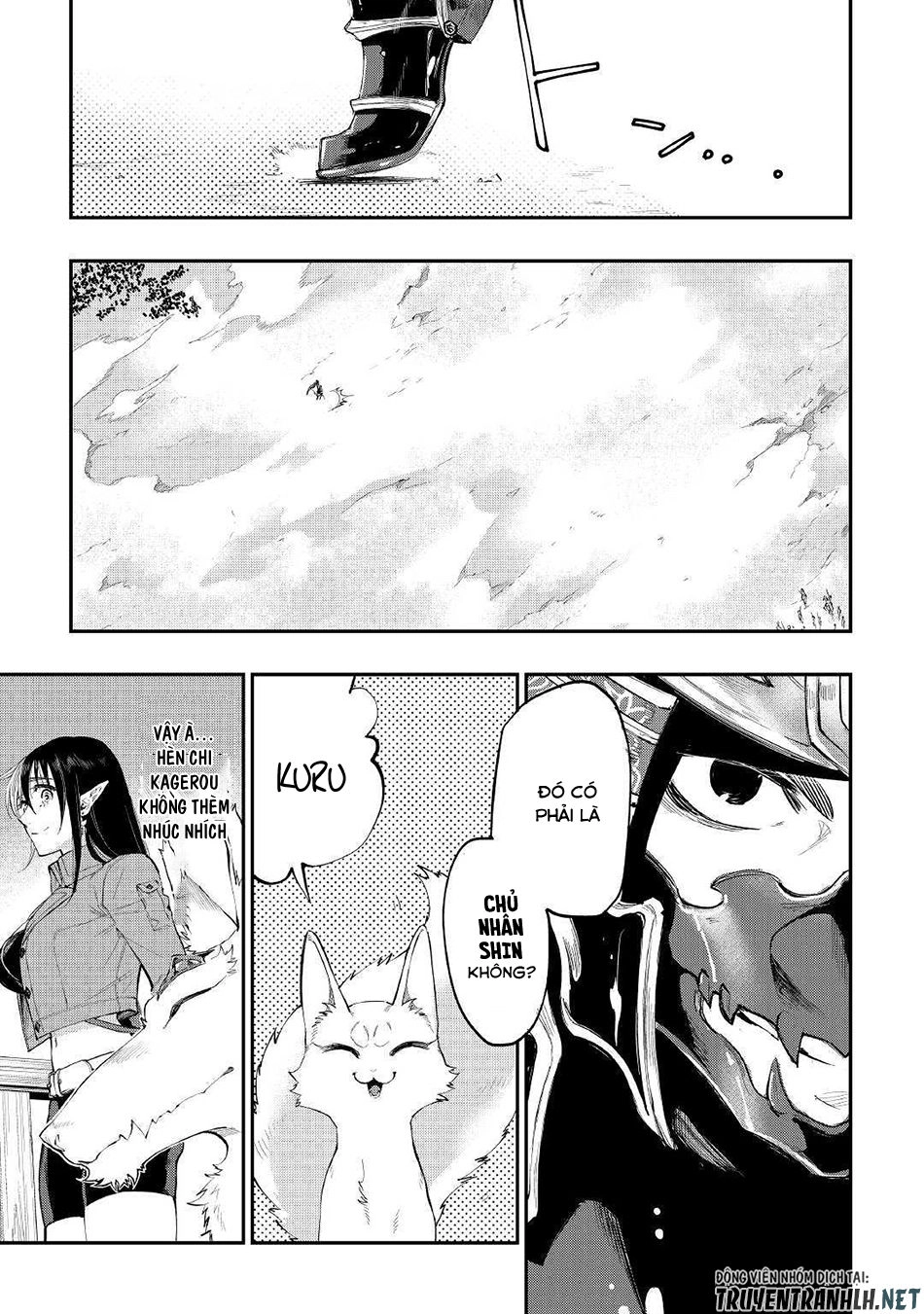 The New Gate Chapter 54 - 30