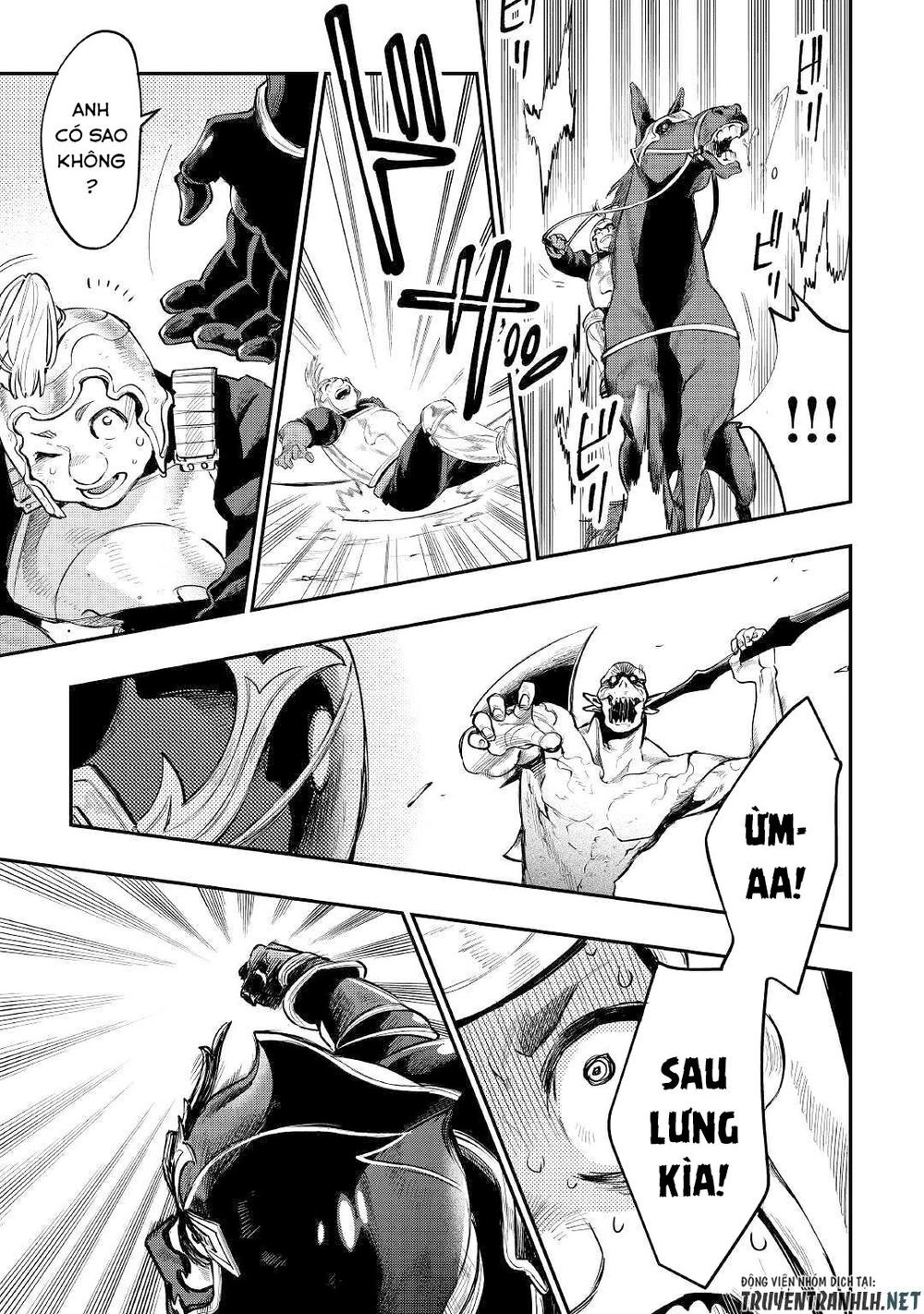 The New Gate Chapter 55 - 5