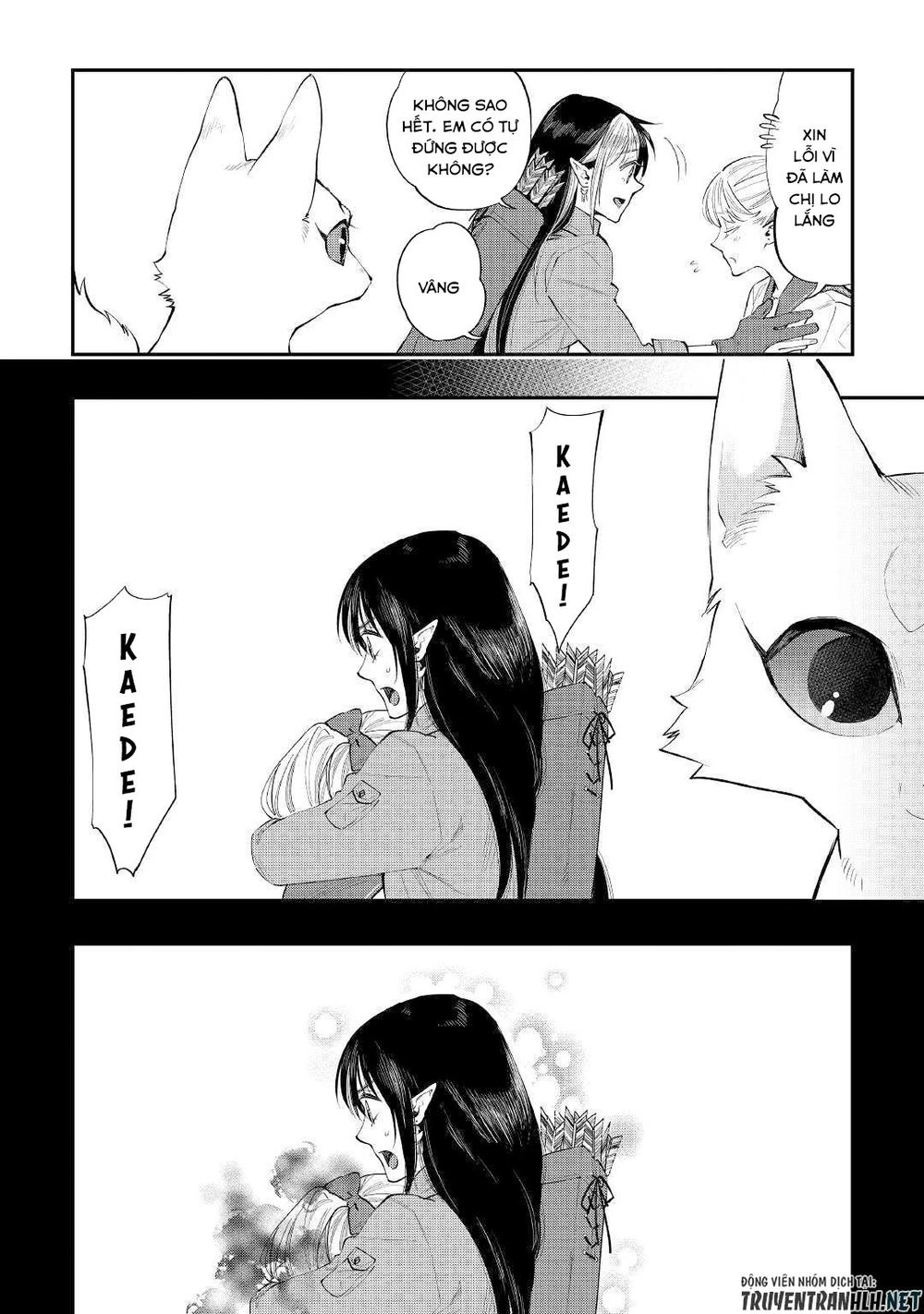 The New Gate Chapter 56 - 6