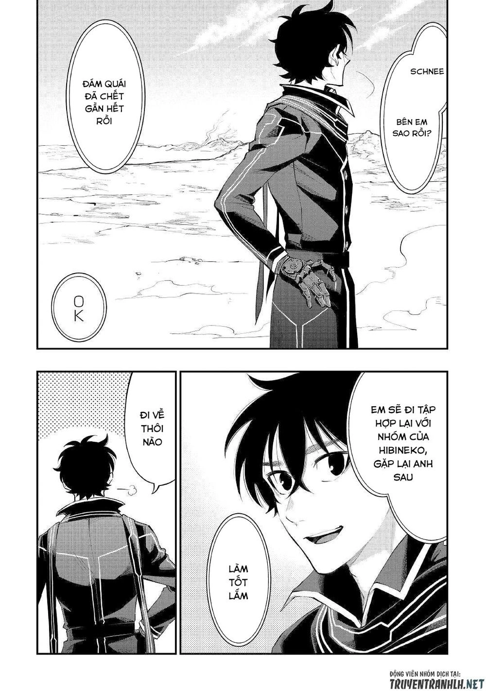 The New Gate Chapter 56 - 24