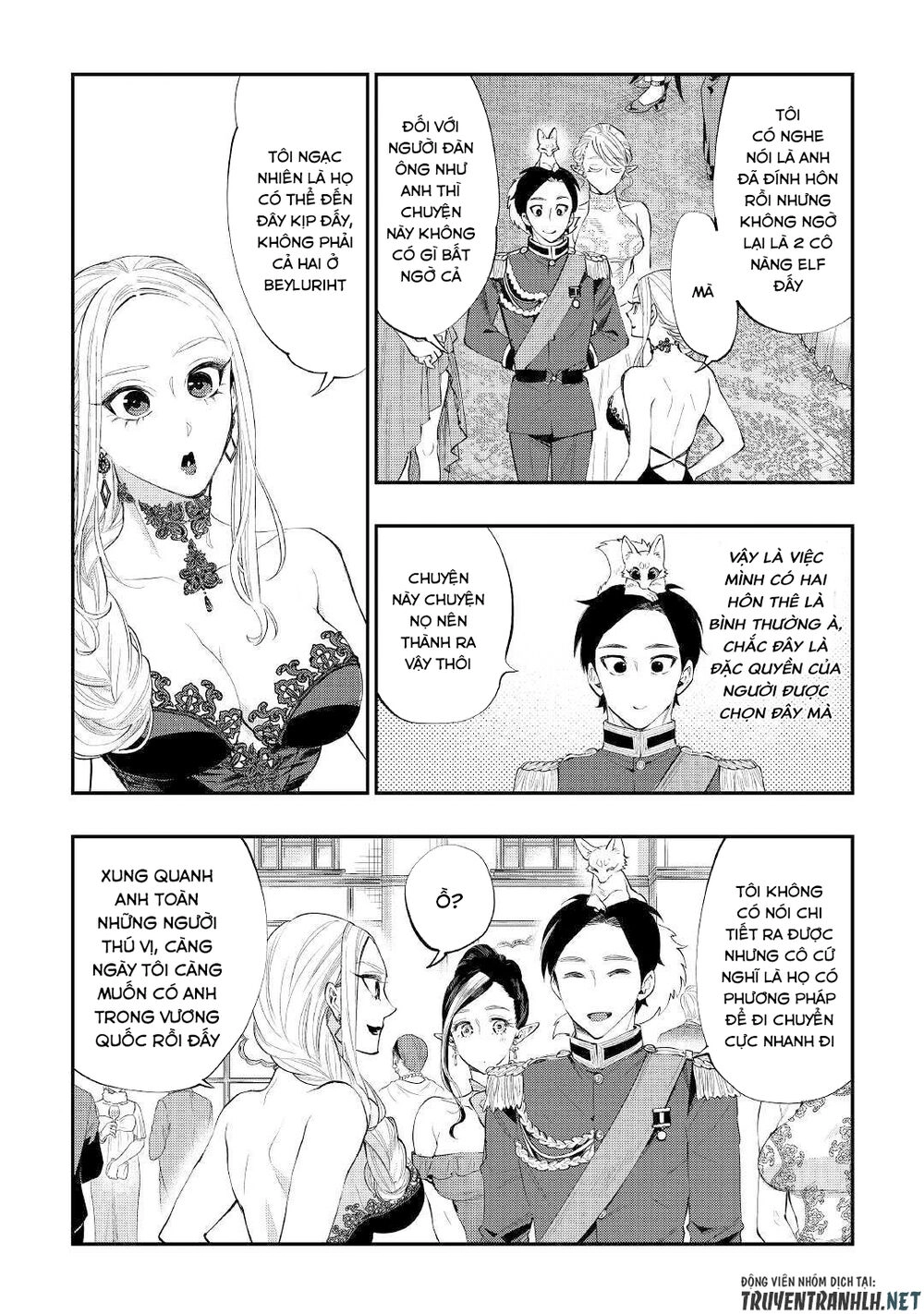 The New Gate Chapter 57 - 22