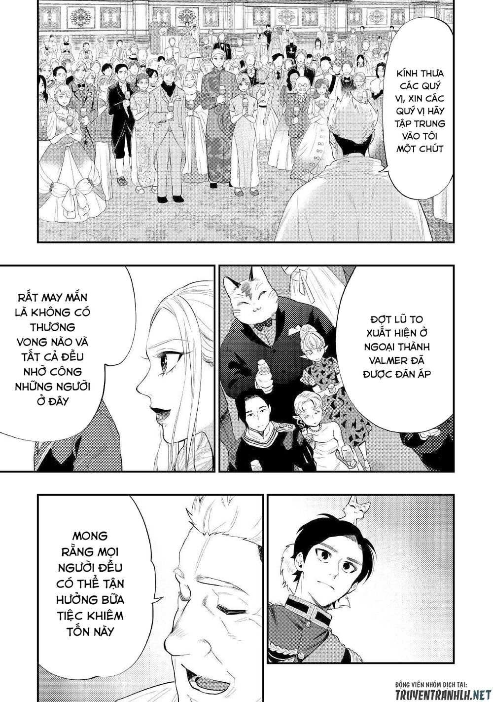 The New Gate Chapter 58 - 9