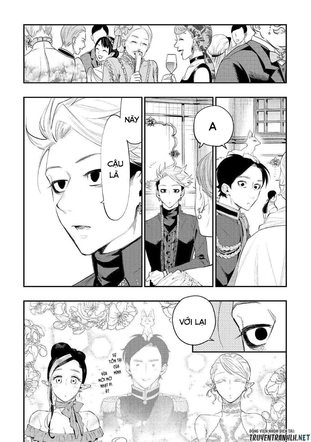 The New Gate Chapter 58 - 11