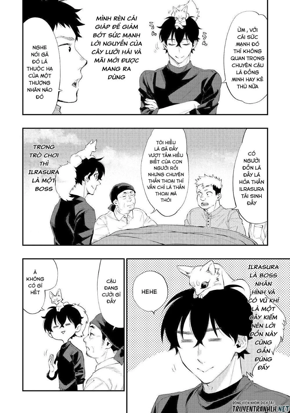 The New Gate Chapter 58 - 20