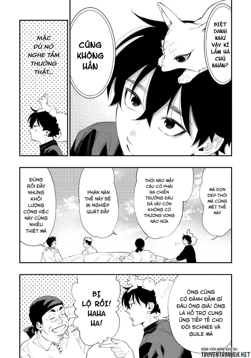 The New Gate Chapter 58 - 22