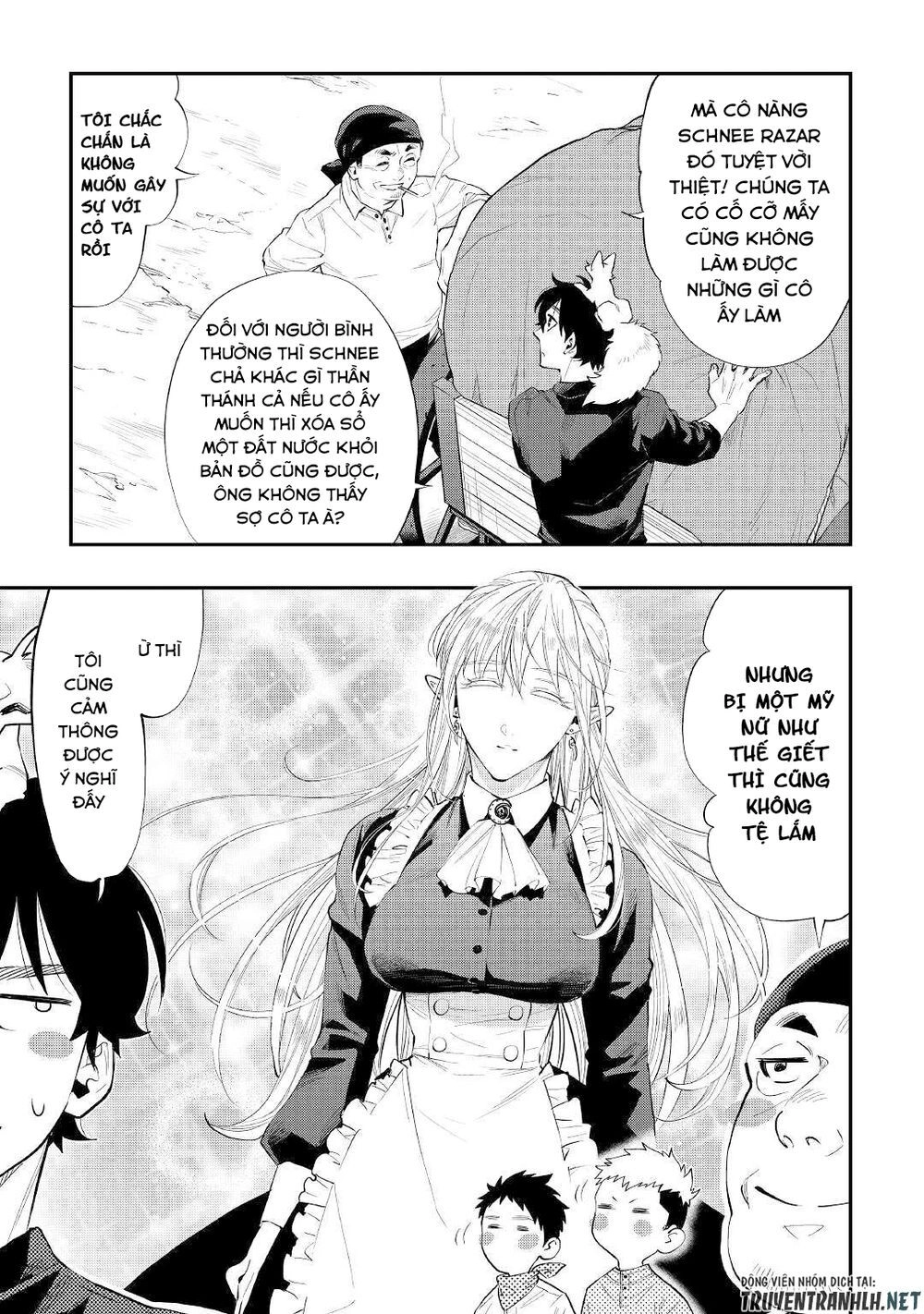 The New Gate Chapter 58 - 23