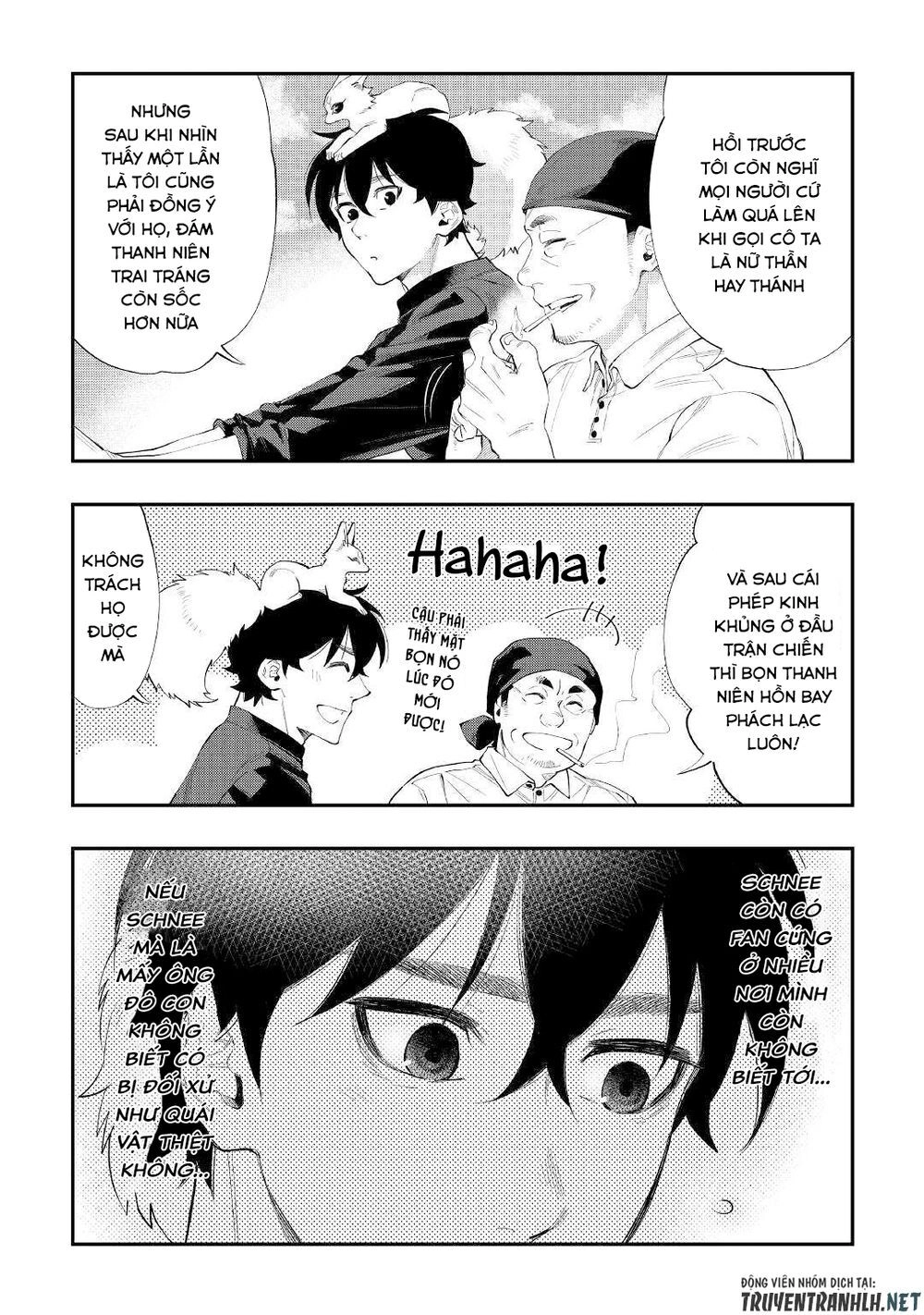 The New Gate Chapter 58 - 24