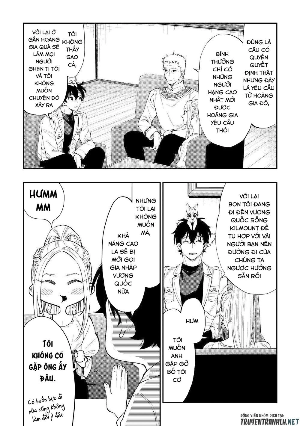 The New Gate Chapter 59 - 8