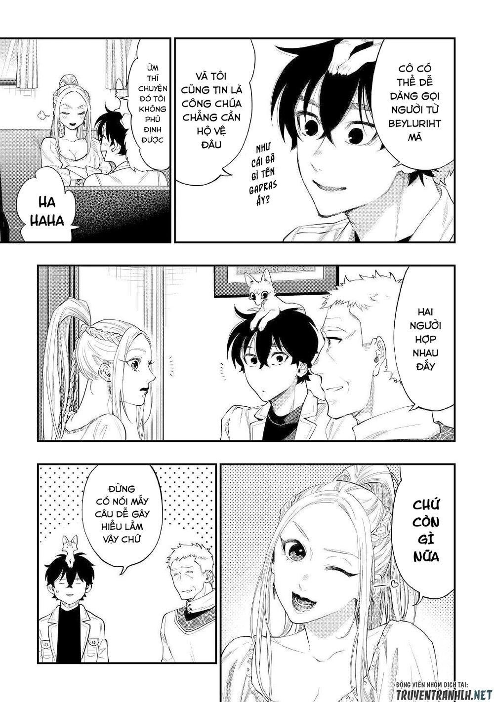 The New Gate Chapter 59 - 9