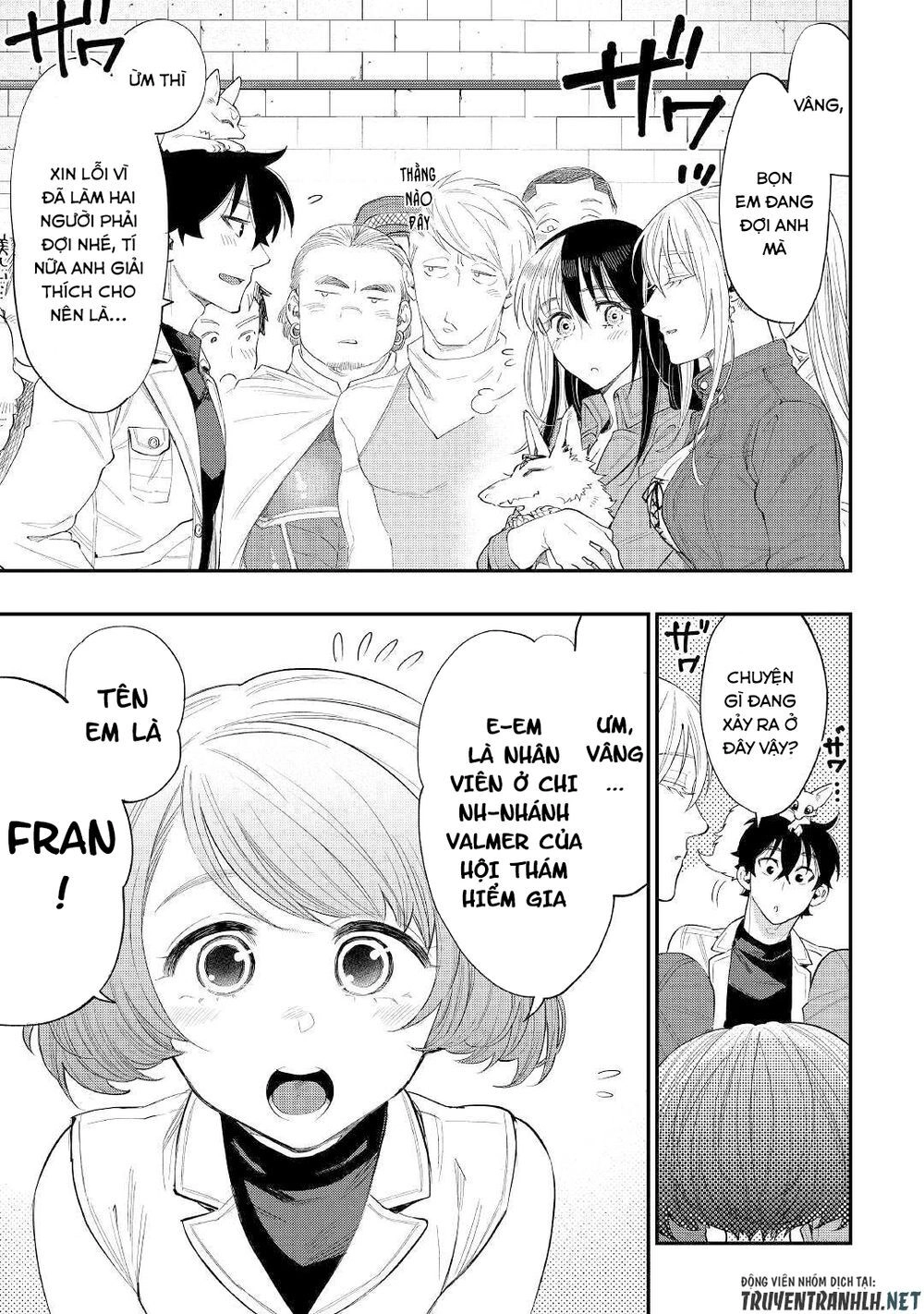 The New Gate Chapter 59 - 13