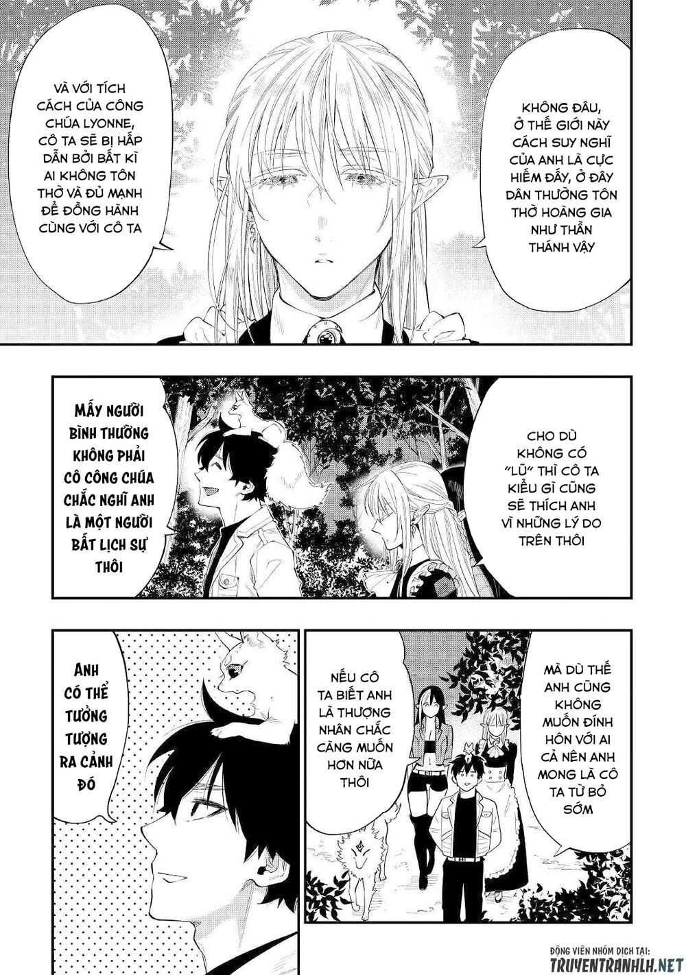 The New Gate Chapter 59 - 17