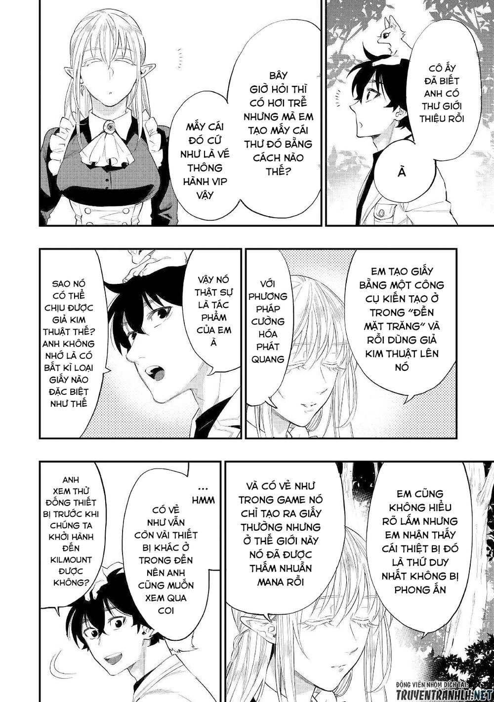 The New Gate Chapter 59 - 18