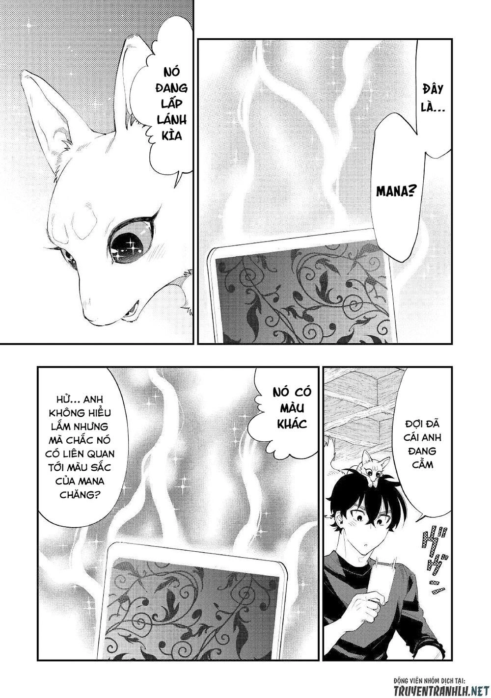 The New Gate Chapter 59 - 23