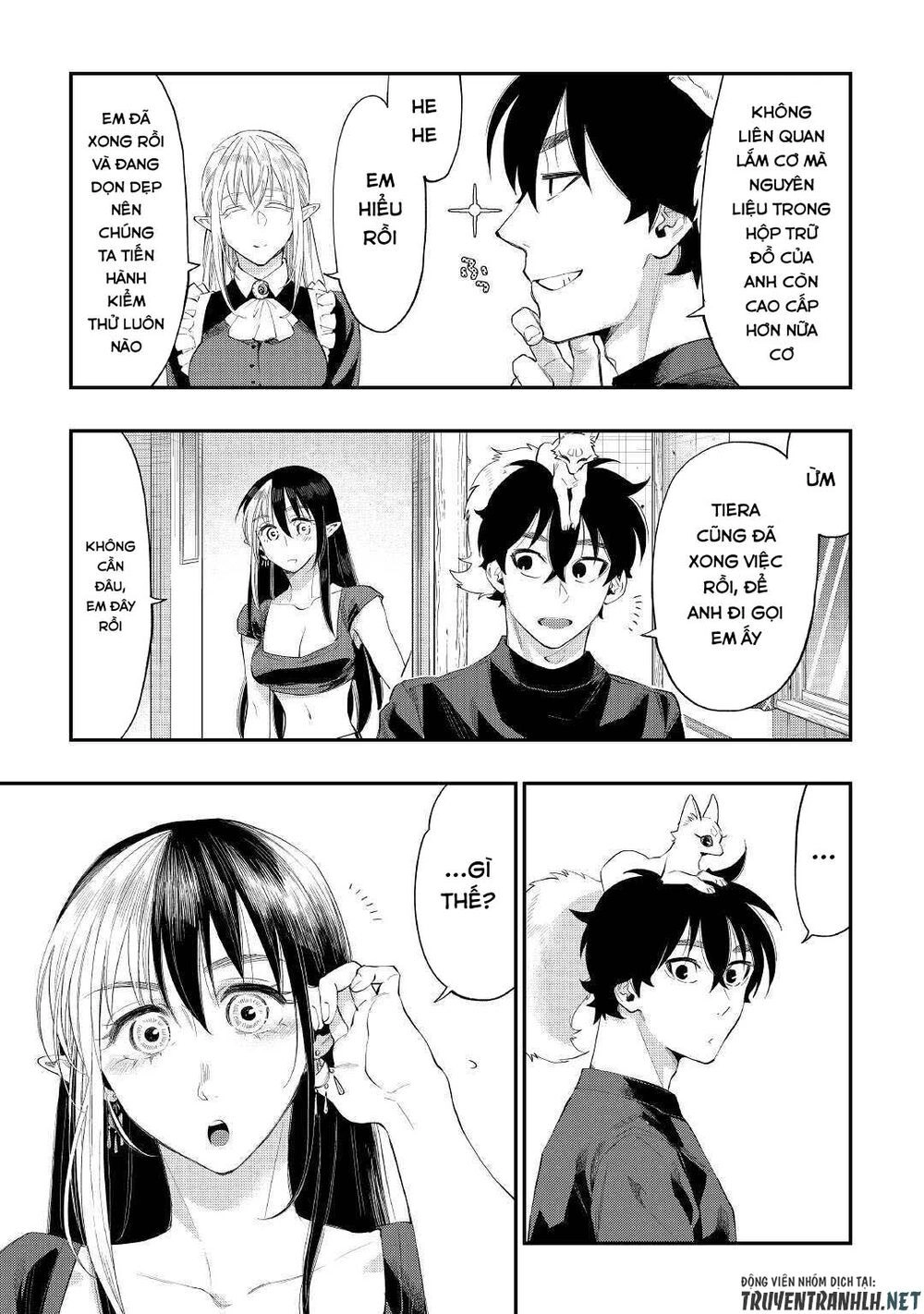 The New Gate Chapter 60 - 5