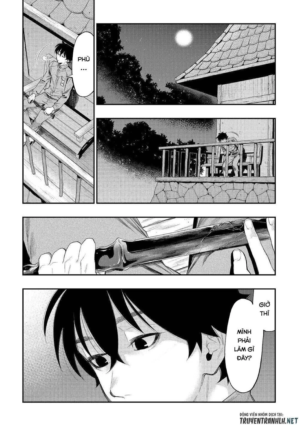 The New Gate Chapter 60 - 15