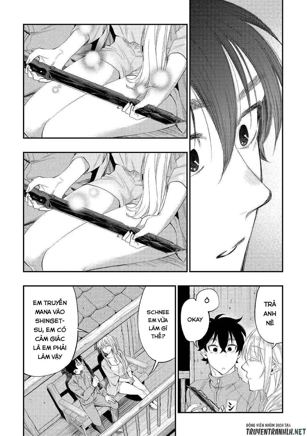 The New Gate Chapter 60 - 21