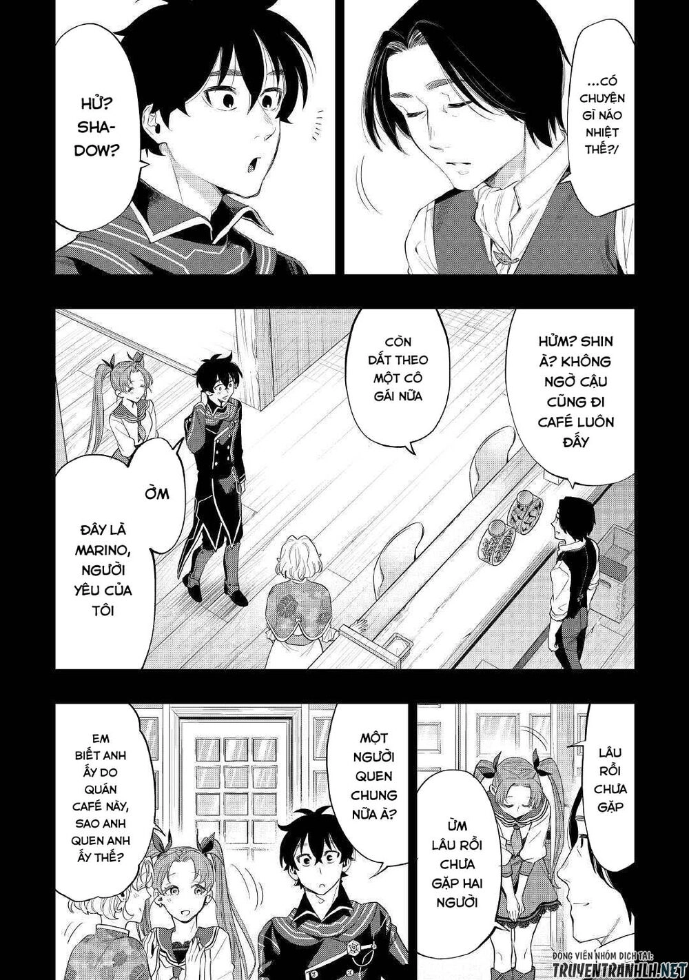 The New Gate Chapter 61 - 26