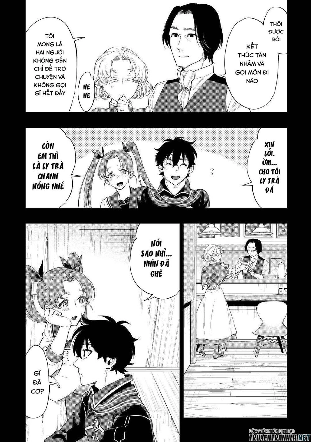 The New Gate Chapter 61 - 28