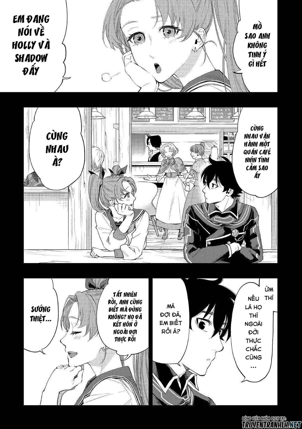 The New Gate Chapter 61 - 29