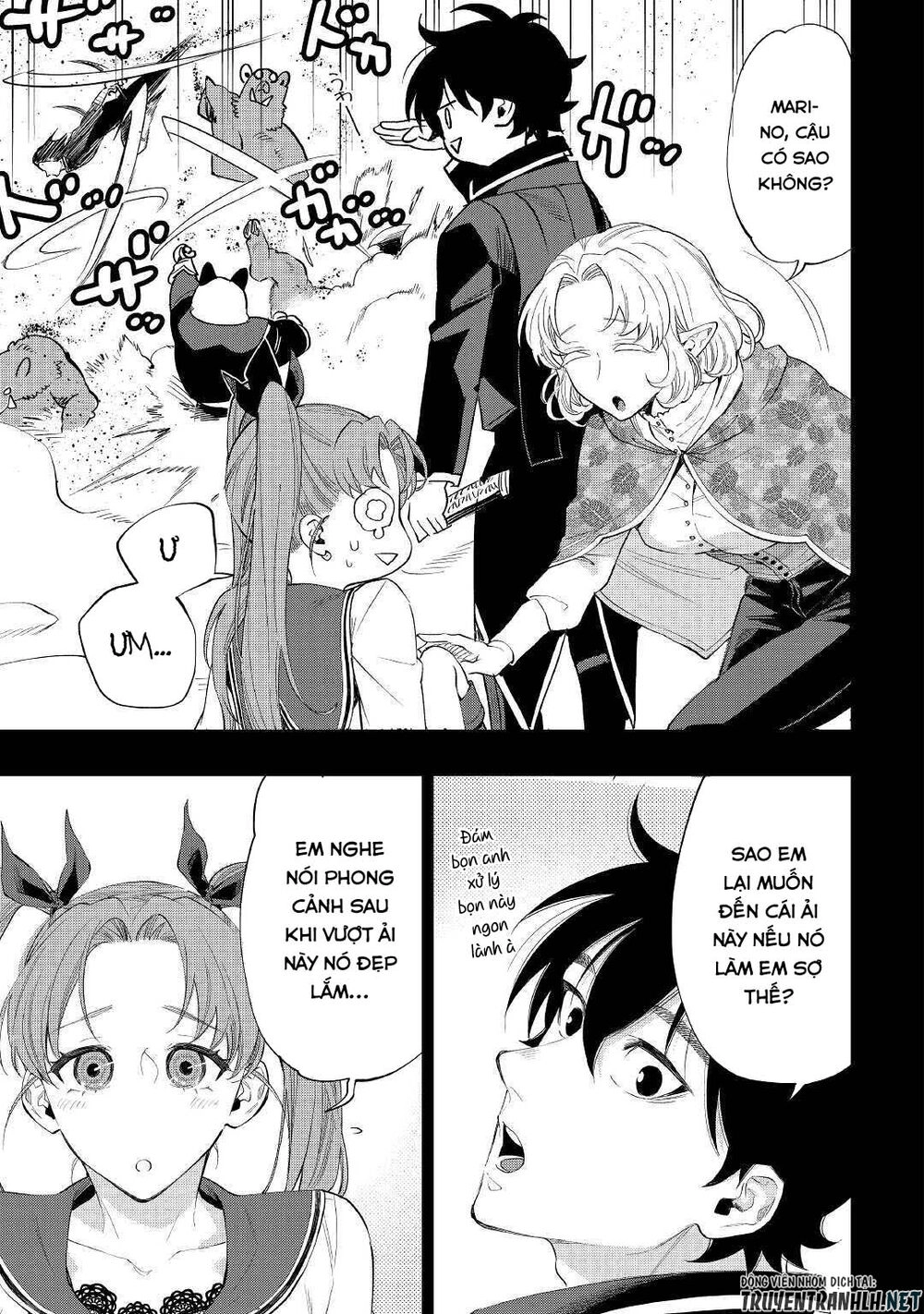 The New Gate Chapter 62 - 7