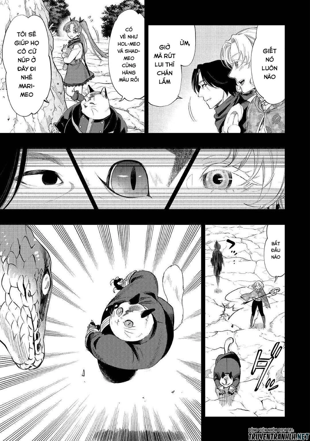 The New Gate Chapter 62 - 19