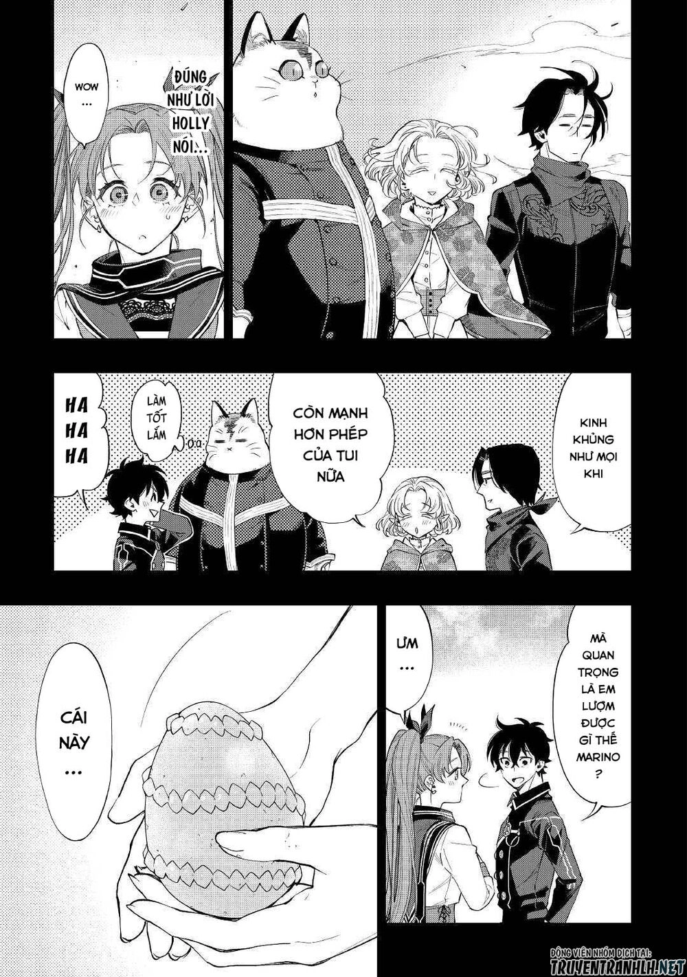 The New Gate Chapter 62 - 27